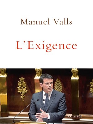 cover image of L'Exigence